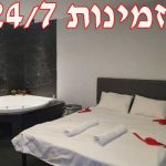 מיטה זוגית